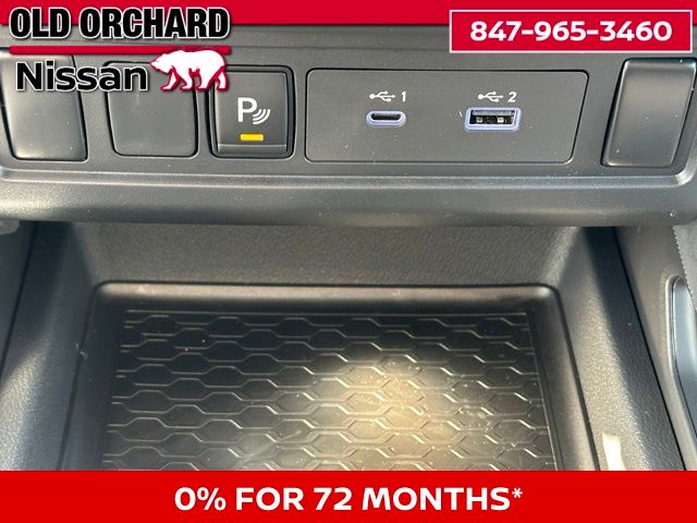 2026 Nissan Frontier S Truck Crew Cab