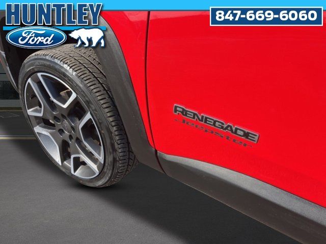 2021 Jeep Renegade Sport SUV