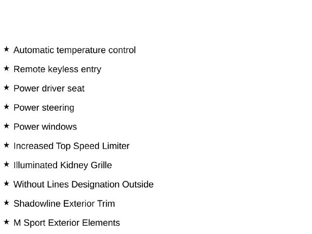2023 BMW i7 xDrive60 Sedan