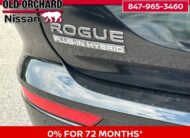 2026 Nissan Rogue Plug-In Hybrid Platinum SUV