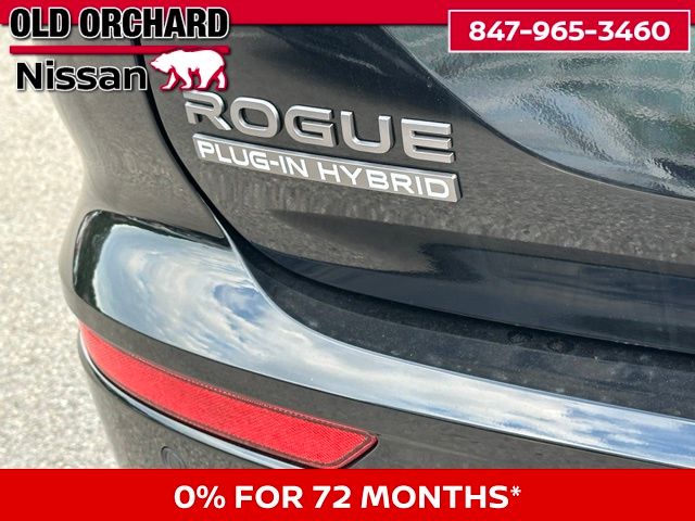 2026 Nissan Rogue Plug-In Hybrid Platinum SUV