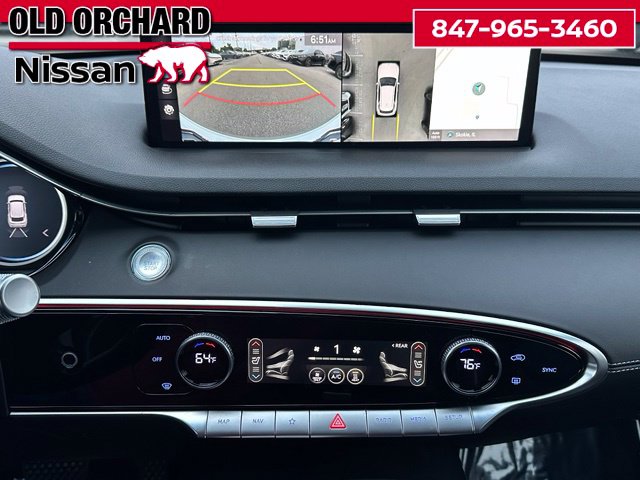 2025 Genesis Electrified GV70 Advanced SUV
