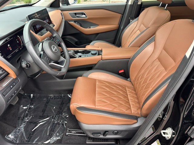 2024 Nissan Rogue Platinum SUV