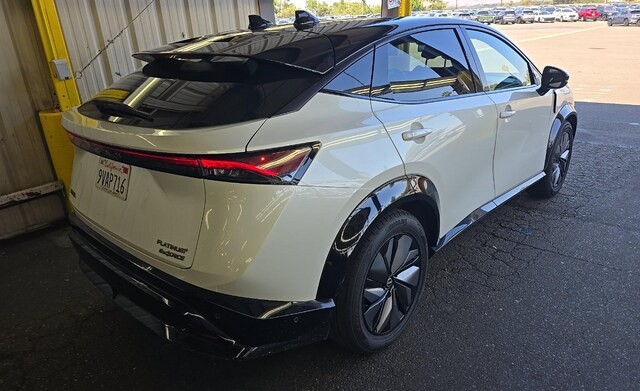 2023 Nissan ARIYA Platinum+ e-4orce SUV