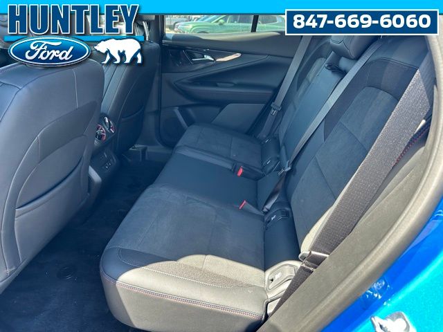 2024 Chevrolet Blazer EV RS SUV