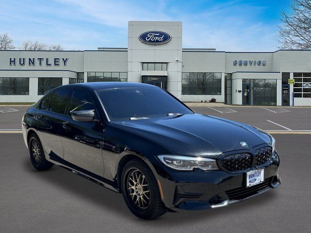 2021 BMW 330i 330i xDrive Sedan