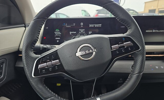 2023 Nissan ARIYA Evolve+ e-4orce SUV