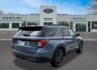 2025 Ford Explorer ST-Line SUV