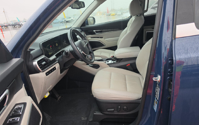 2024 Kia Telluride EX SUV