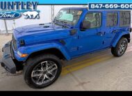 2024 Jeep Wrangler 4xe Sport S 4xe SUV