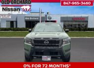 2026 Nissan Frontier SV Truck Crew Cab