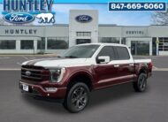 2023 Ford F-150 Lariat Truck SuperCrew Cab