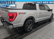 2021 Ford F-150 XLT Truck SuperCrew Cab