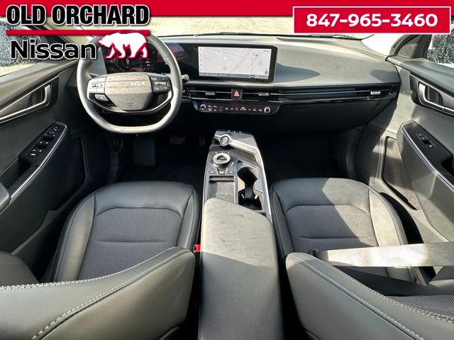 2025 Kia EV6 Light SUV