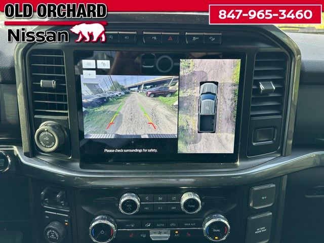 2023 Ford F-150 XLT Truck SuperCrew Cab
