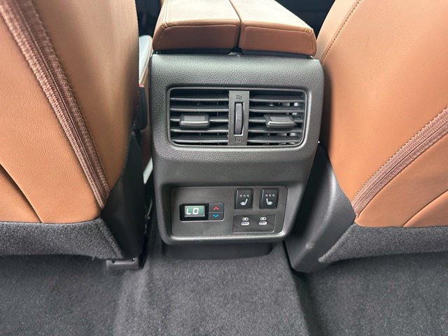 2024 Nissan Rogue Platinum SUV