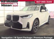 2025 BMW X3 30 xDrive SUV