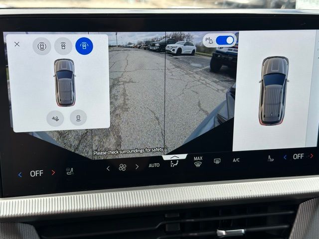 2025 Ford Explorer ST-Line SUV