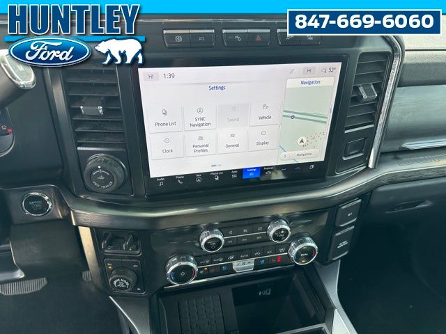 2023 Ford F-350 Lariat Truck Crew Cab