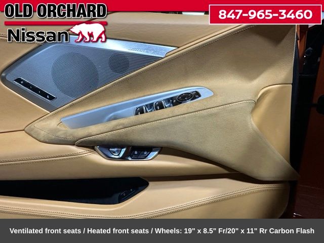 2023 Chevrolet Corvette Stingray Stingray Convertible