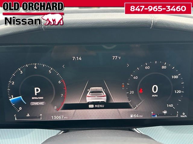 2025 Nissan Murano SL SUV