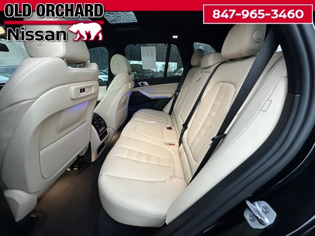 2022 BMW X5 xDrive40i SUV