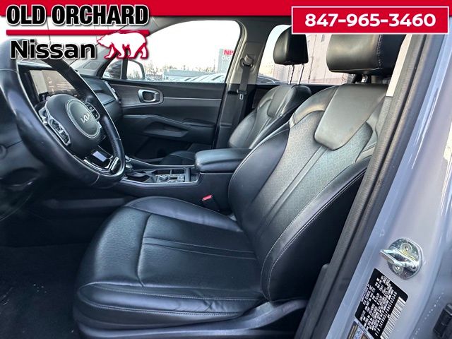 2022 Kia Sorento X-Line EX SUV