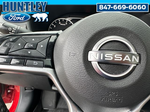 2023 Nissan Altima 2.5 SL Sedan