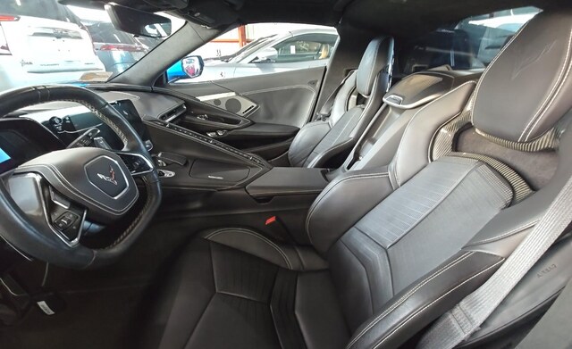 2020 Chevrolet Corvette Stingray Coupe