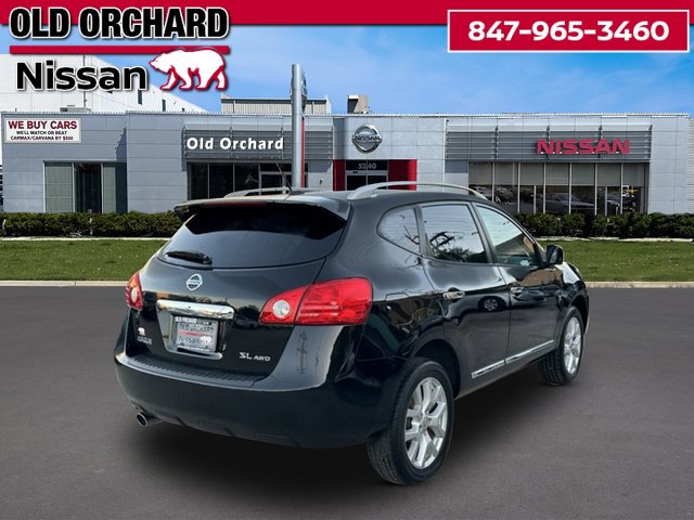 2012 Nissan Rogue SL SUV