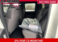 2026 Nissan Frontier SV Truck Crew Cab