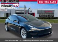 2022 Tesla Model 3 Base Sedan