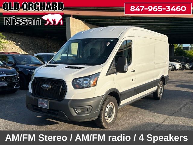 2024 Ford Transit T250 Med Roof 148WB's photo