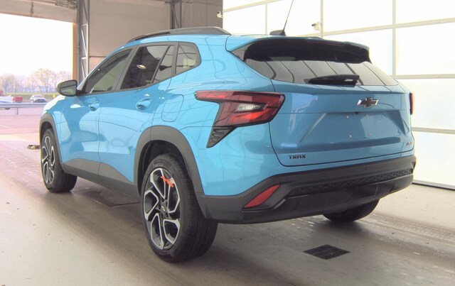 2025 Chevrolet Trax 2RS SUV