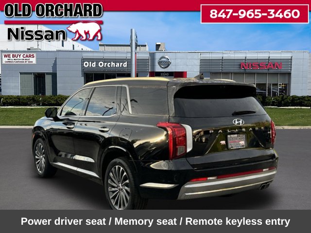 2024 Hyundai Palisade Calligraphy SUV