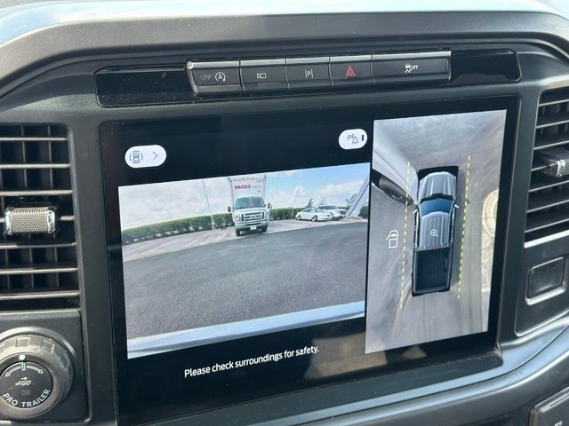 2024 Ford F-150 XLT Truck SuperCrew Cab