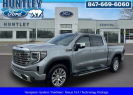 2023 GMC Sierra 1500 Denali Truck Crew Cab