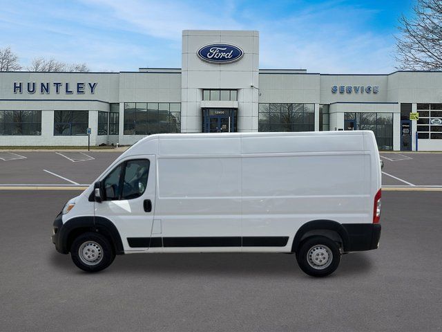 2025 Ram ProMaster 2500 High Roof Van Cargo Van