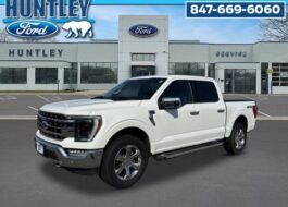 2023 Ford F-150 Lariat Truck SuperCrew Cab