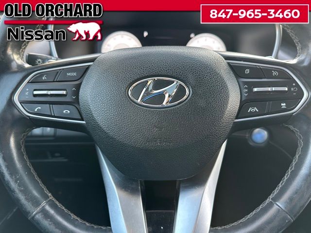 2022 Hyundai Santa Fe Limited SUV