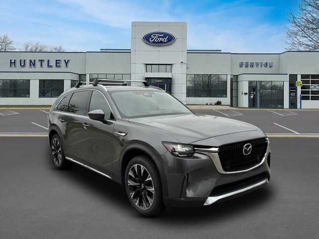 2024 Mazda CX-90 Plug-In Hybrid Premium Plus SUV