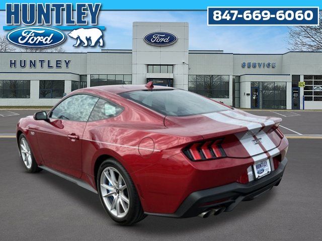 2024 Ford Mustang GT Premium Coupe