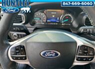 2023 Ford Explorer Limited SUV