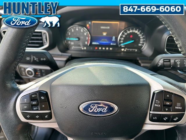 2023 Ford Explorer Limited SUV