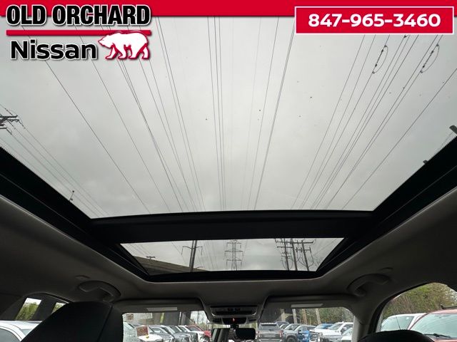 2023 Nissan Rogue SL SUV