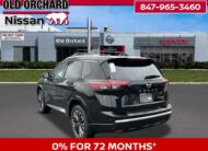 2026 Nissan Rogue Platinum SUV