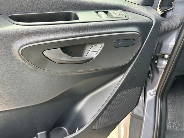 2024 Mercedes-Benz Sprinter 2500 Cargo 170 WB Van