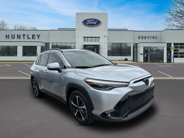 2023 Toyota Corolla Cross Hybrid Hybrid XSE SUV
