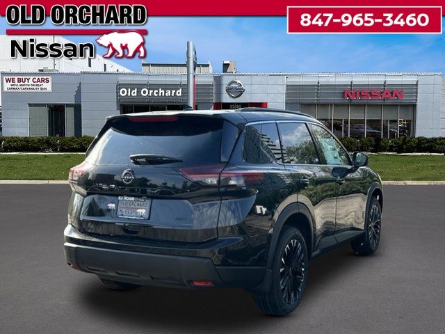 2026 Nissan Rogue Dark Armor SUV