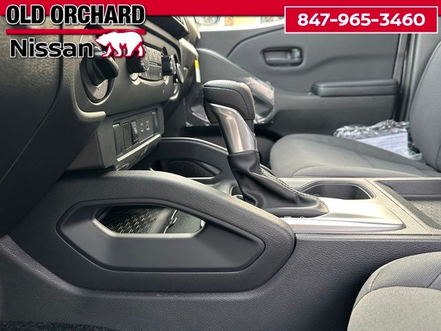 2026 Nissan Frontier S Truck King Cab